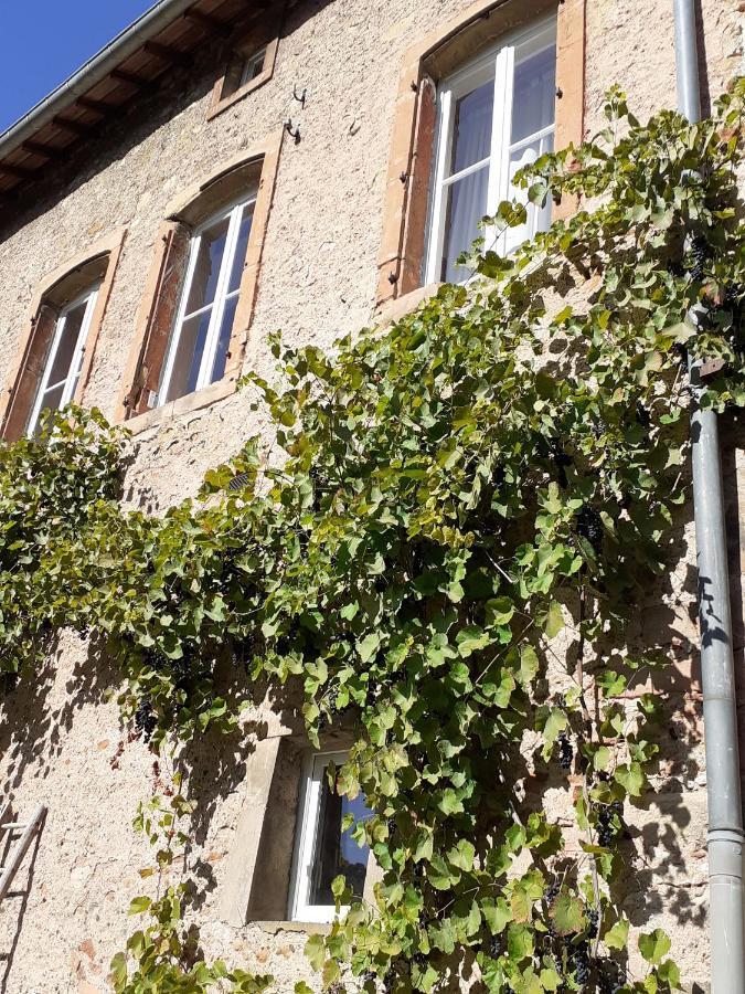 Ferienwohnung La Grange Aux Oiseaux Arnaville Exterior foto