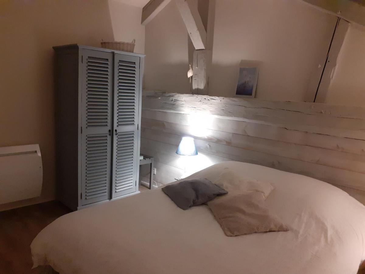 Ferienwohnung La Grange Aux Oiseaux Arnaville Exterior foto