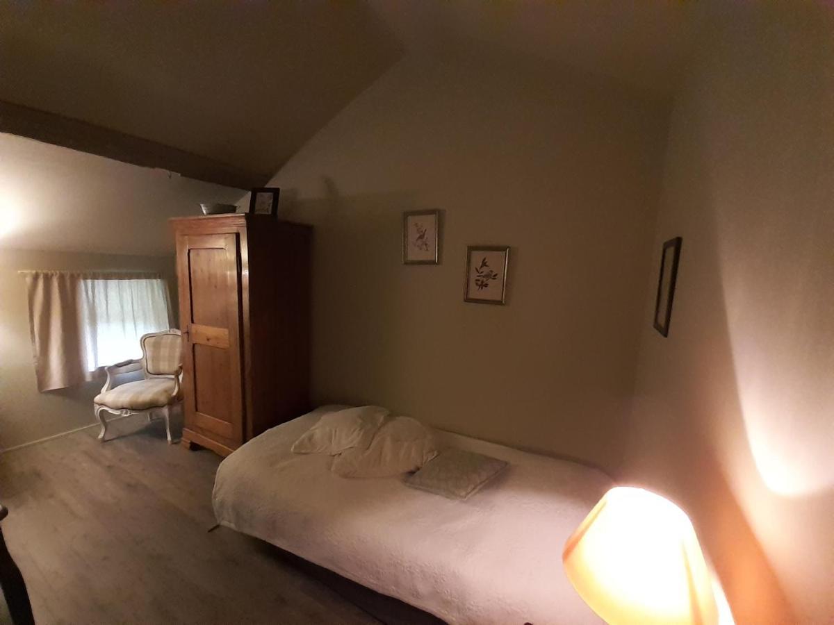 Ferienwohnung La Grange Aux Oiseaux Arnaville Exterior foto