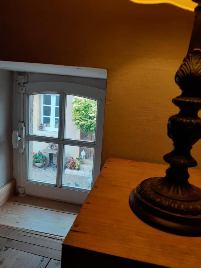 Ferienwohnung La Grange Aux Oiseaux Arnaville Exterior foto