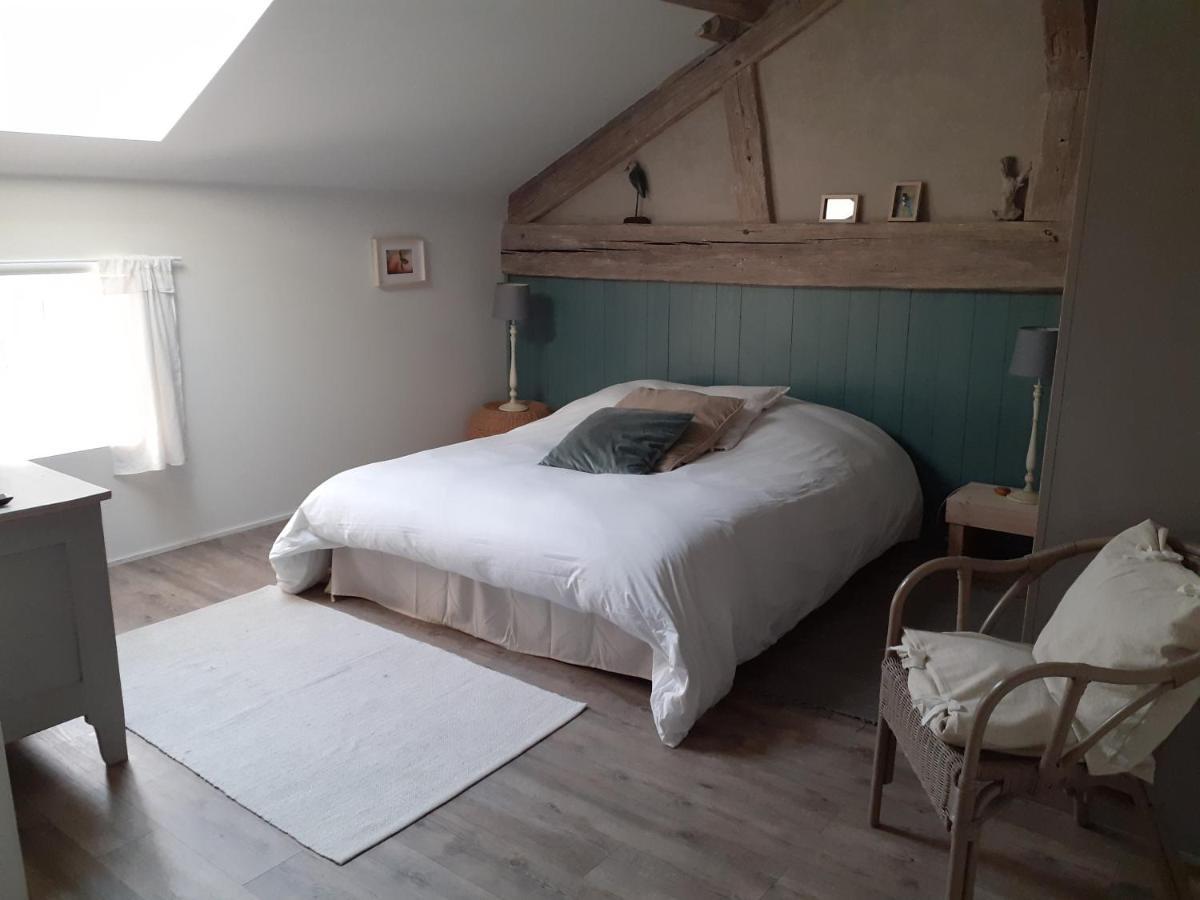 Ferienwohnung La Grange Aux Oiseaux Arnaville Exterior foto