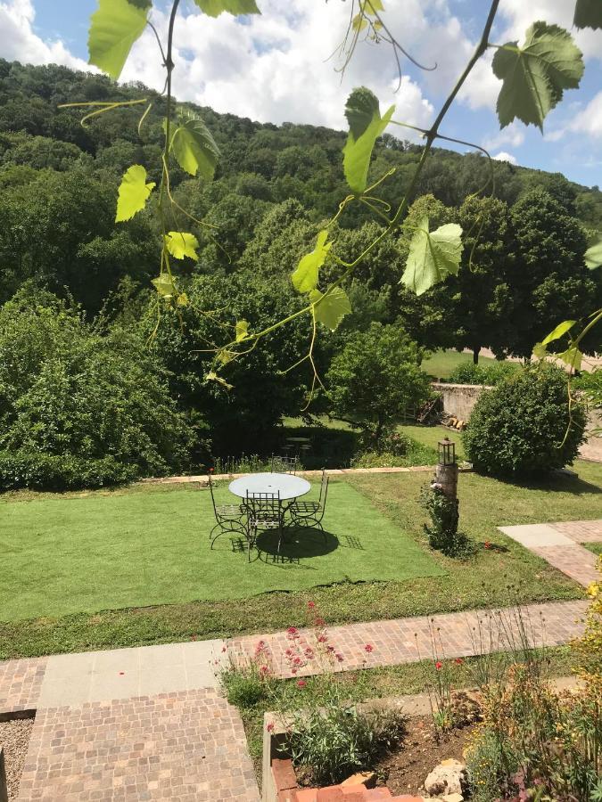Ferienwohnung La Grange Aux Oiseaux Arnaville Exterior foto