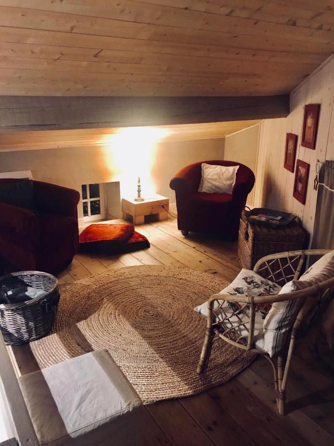 Ferienwohnung La Grange Aux Oiseaux Arnaville Exterior foto