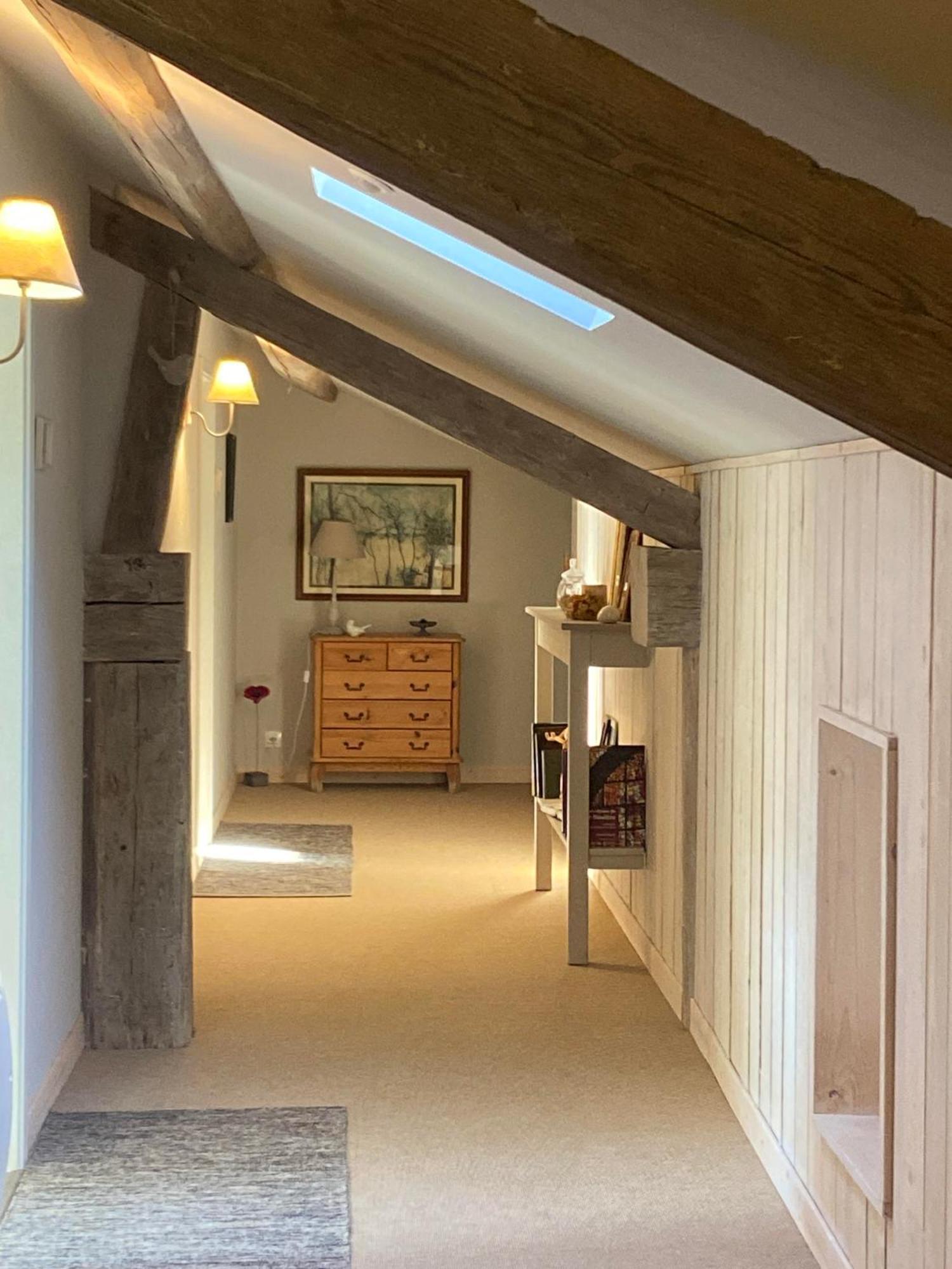 Ferienwohnung La Grange Aux Oiseaux Arnaville Exterior foto