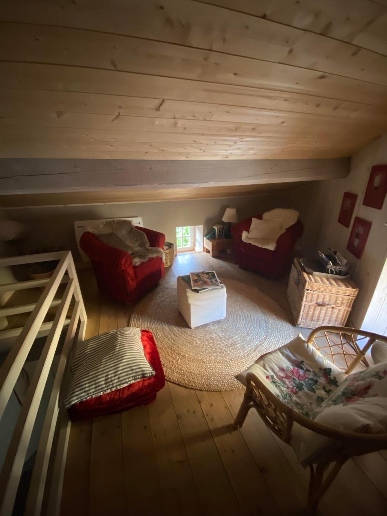 Ferienwohnung La Grange Aux Oiseaux Arnaville Exterior foto