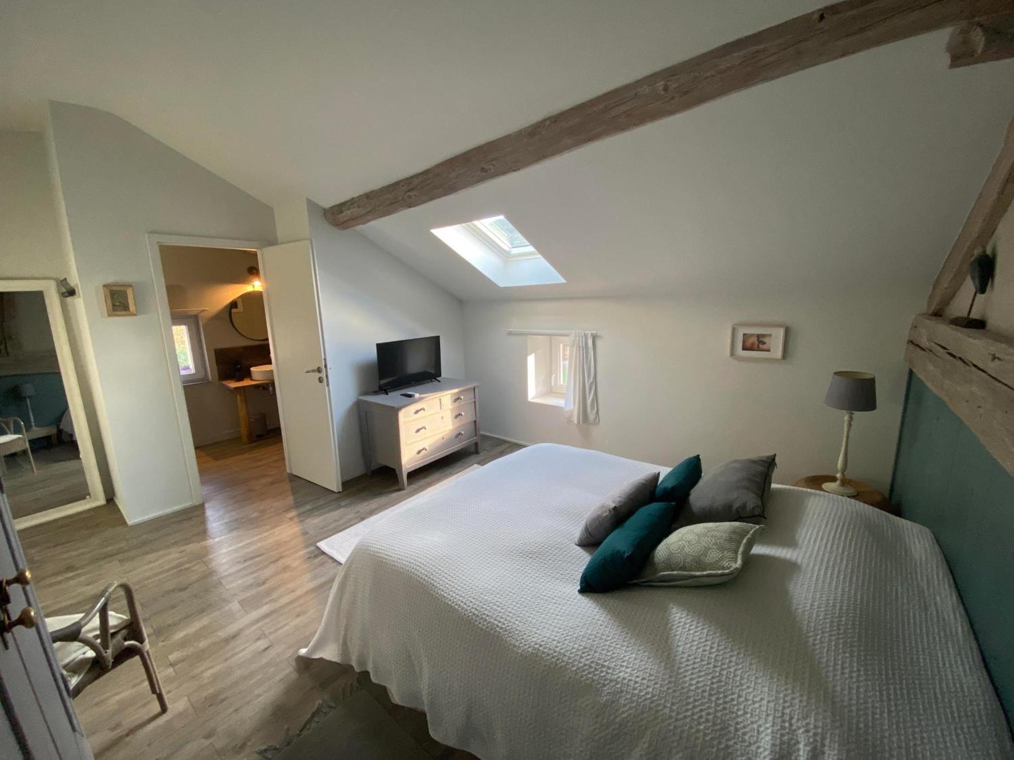 Ferienwohnung La Grange Aux Oiseaux Arnaville Exterior foto