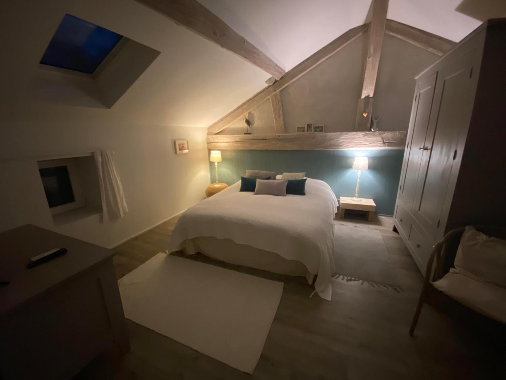 Ferienwohnung La Grange Aux Oiseaux Arnaville Exterior foto