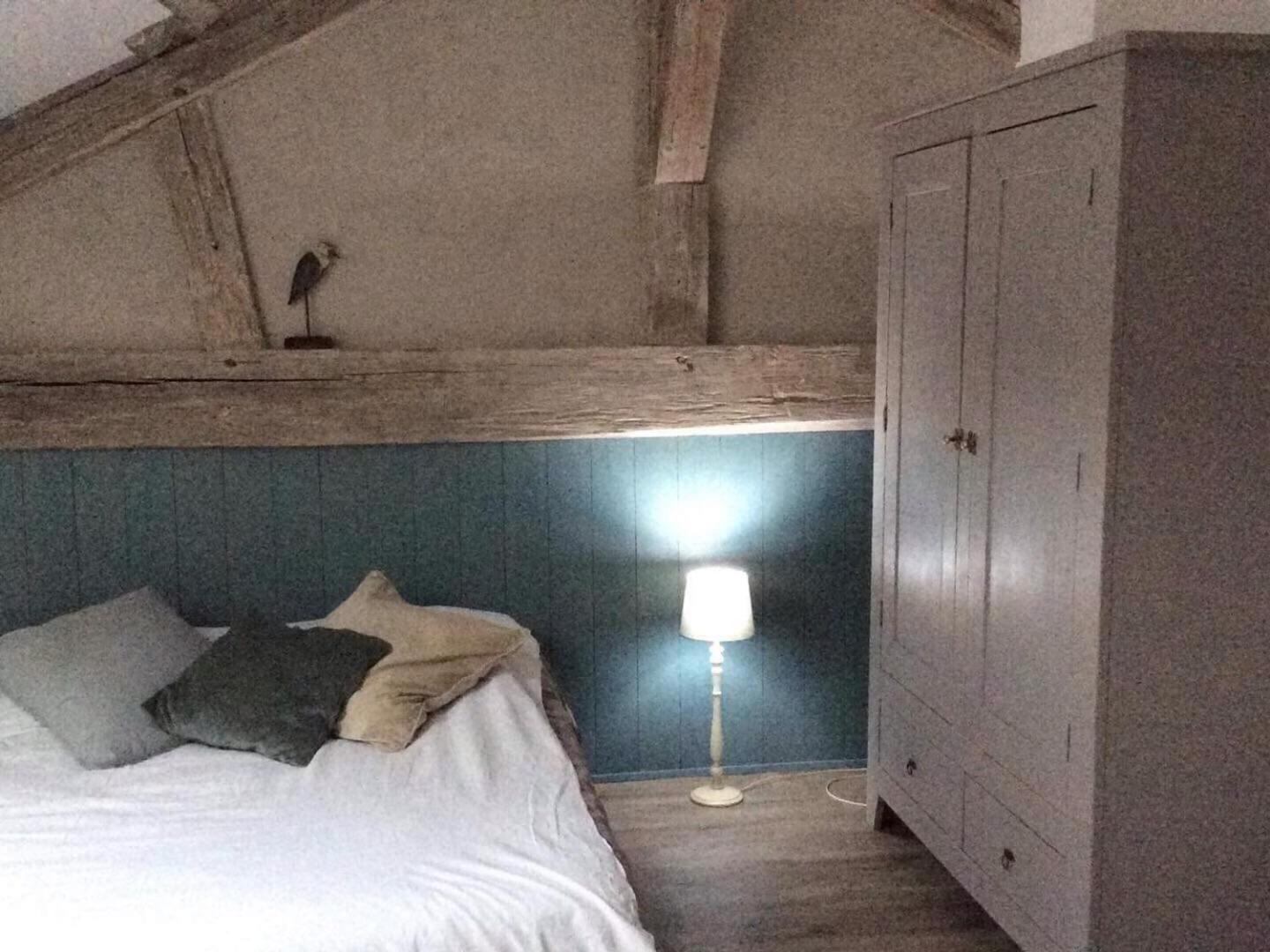 Ferienwohnung La Grange Aux Oiseaux Arnaville Exterior foto