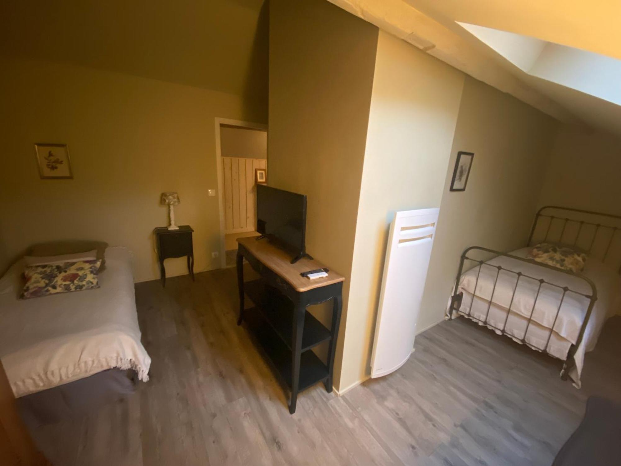 Ferienwohnung La Grange Aux Oiseaux Arnaville Exterior foto
